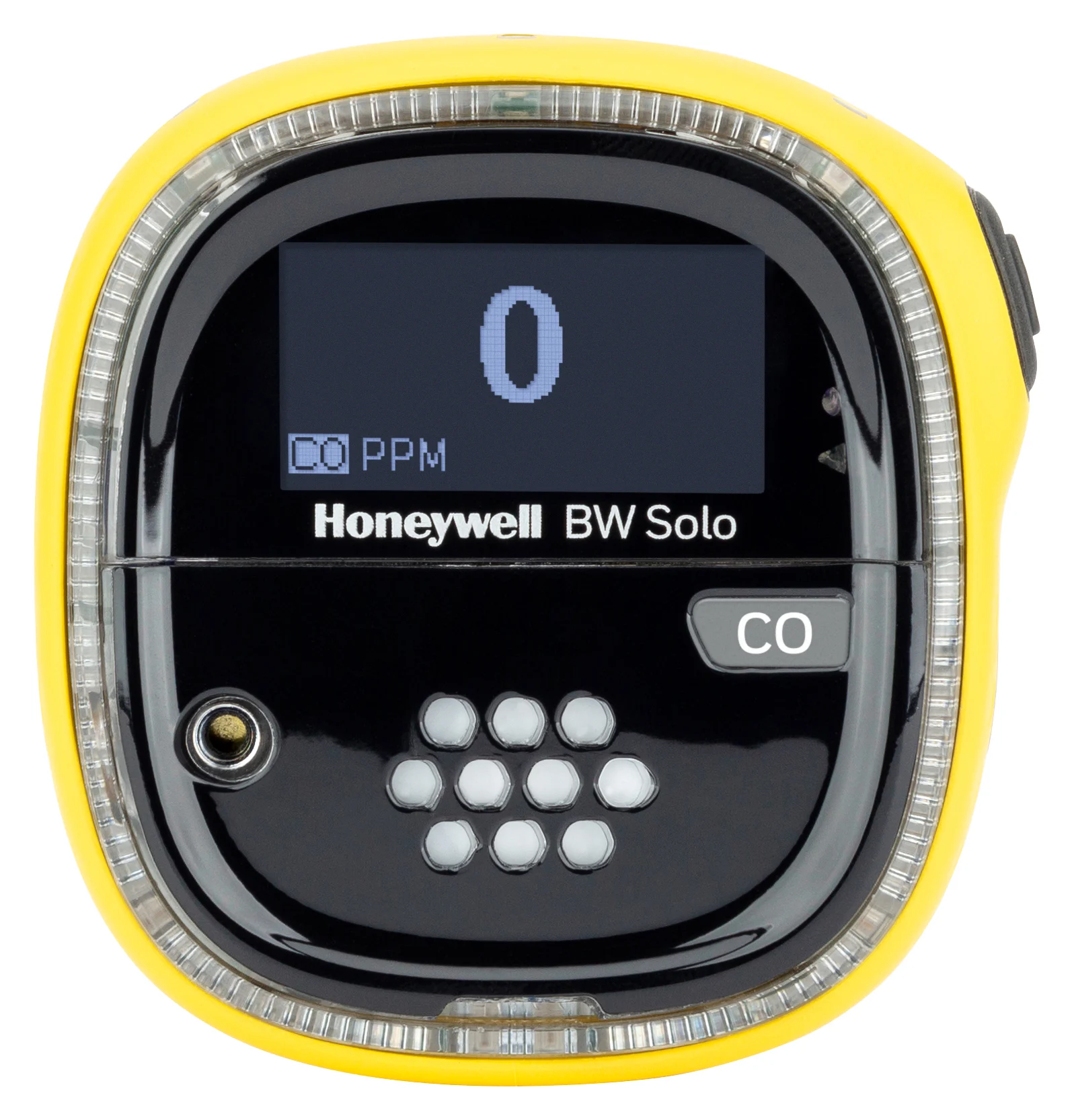 Honeywell BW Solo Single Gas Detector - G4S Fire & Safety BELGIE