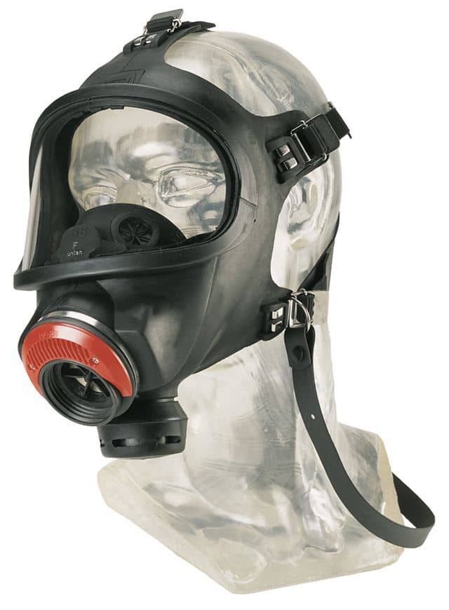 MSA 3S volgelaatsmasker