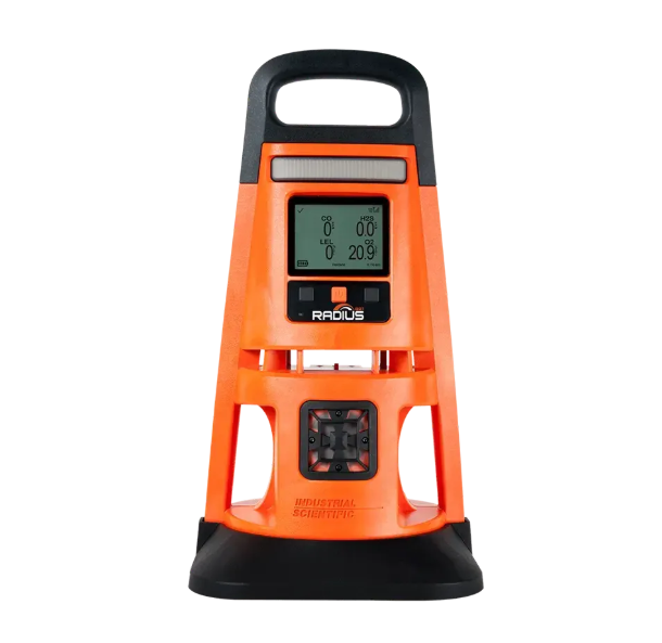 Radius BZ1 Zonebewaking