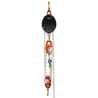 Gordon Pulley system