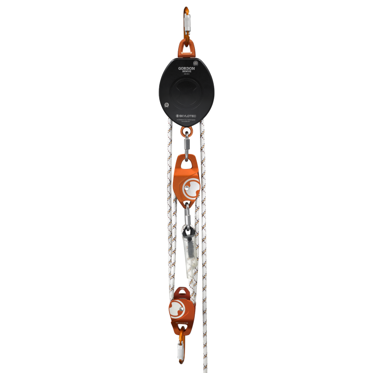 Gordon Pulley system