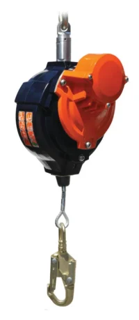 FPED valstopapparaat met afdaalfunctie