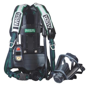 MSA SCBA G1