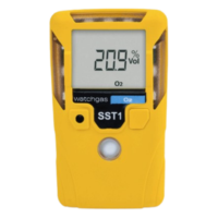 SST1 Single Gas Serviceable