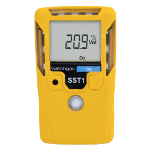 SST1 Single Gas Serviceable