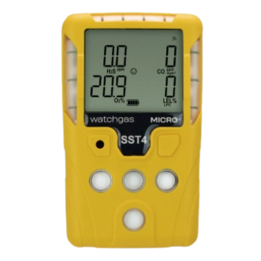 WatchGas SST4-Serie