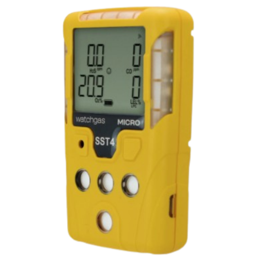 WatchGas SST4-Serie