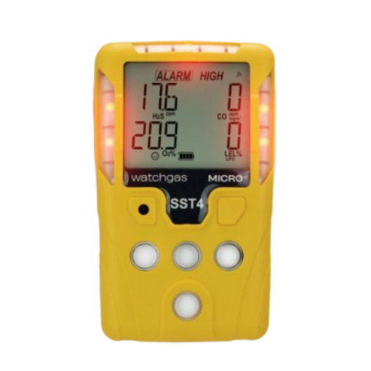 WatchGas SST4-Serie