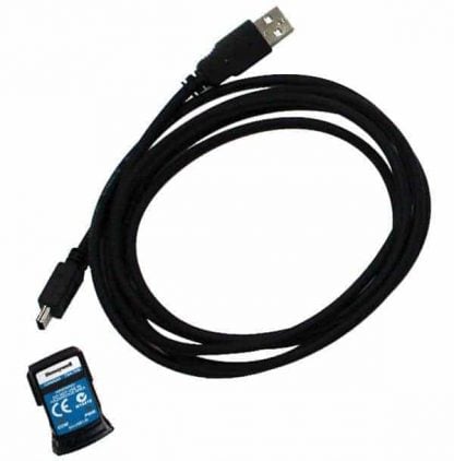 IR Connectivity kit met fleet manager software