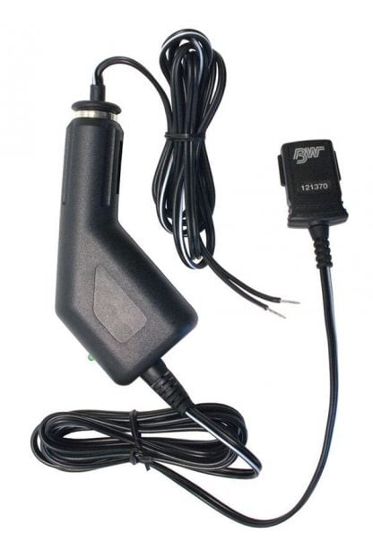 Lader 12-24 VDC kabel/lader (direct op batterij)