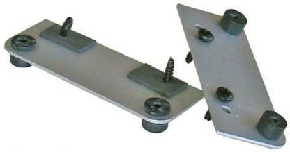 Muuradapter (2 stuks)