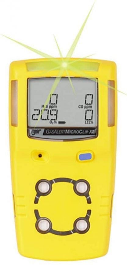 GasAlertMicroClip XL