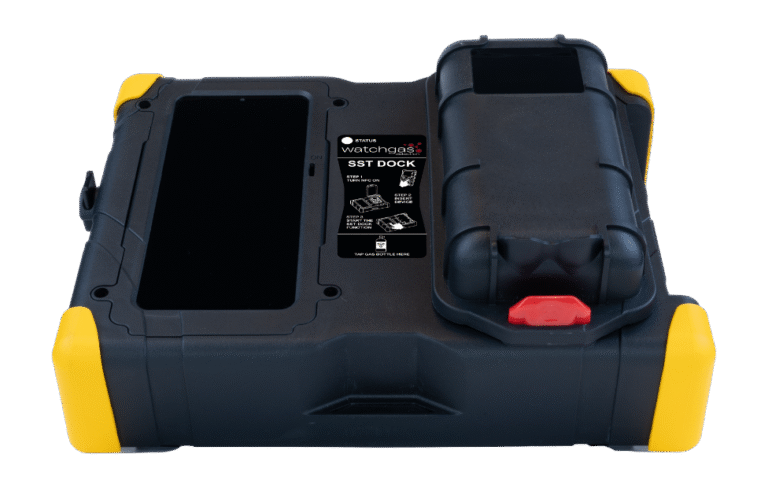 WatchGas SST Dock