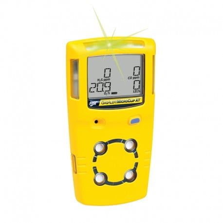 GasAlert Microclip XT
